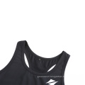 GRS Recycle Polyester Tank Tops Running Top Rpet Fitness Clothes Friendly Eco Activewear